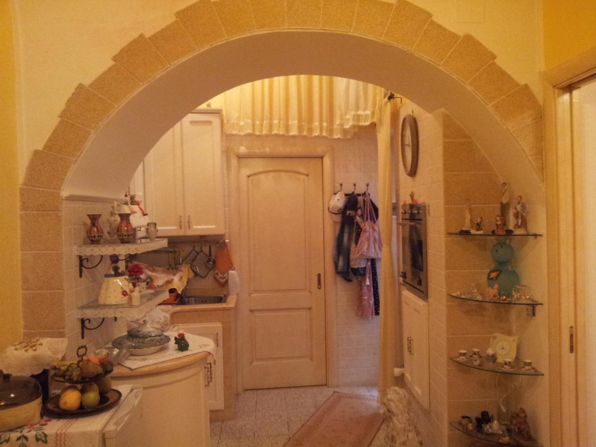 Casa Vacanze Dani Apartamento Gallipoli Exterior foto